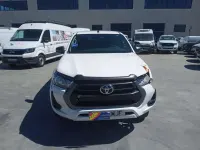 Usado Toyota HiLux 150 CV (110 kW) 2023 Blanco Pickup/Camioneta