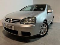 Usado VW Golf IV Sportline 150 CV (110 kW) 2004 Gris / plata Berlina