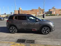 Usado Citroën C5 Aircross Feel 131 CV (96 kW) 2019 Gris / plata SUV