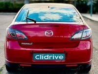 Usado Mazda 6 Active 120 CV (88 kW) 2010 Rojo Berlina