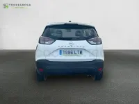 Usado Opel Crossland Edition 110 CV (80 kW) 2021 Blanco SUV