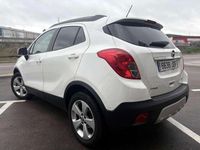 Usado Opel Mokka Color Edition 136 CV (100 kW) 2015 Blanco SUV
