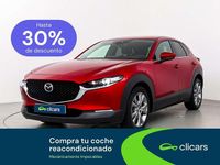 Usado Mazda CX-30 122 CV (89 kW) 2022 Rojo SUV