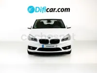Usado BMW 218 150 CV (110 kW) 2016 Blanco Familiar