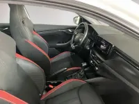 Usado Skoda Scala Monte Carlo 110 CV (80 kW) 2022 Blanco Utilitario