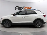 Usado VW T-Roc Sportline 150 CV (110 kW) 2021 Blanco SUV