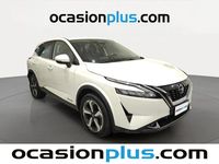 Usado Nissan Qashqai N-Connecta 190 CV (139 kW) 2024 Blanco SUV