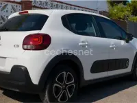 Usado Citroën C3 Feel 110 CV (80 kW) 2020 Blanco Utilitario