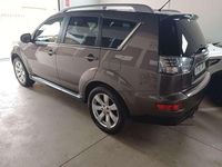 Usado Mitsubishi Outlander Motion 156 CV (114 kW) 2010 Gris SUV