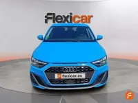 Usado Audi A1 Sportback 116 CV (85 kW) 2019 Azul Utilitario