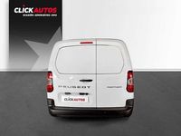 Usado Peugeot Partner 101 CV (74 kW) 2024 Blanco Monovolumen