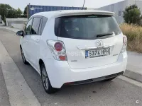 Usado Toyota Verso Advance 132 CV (97 kW) 2013 Blanco Monovolumen