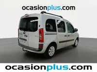 Usado Mercedes Citan 110 110 CV (80 kW) 2016 Gris Monovolumen