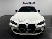 Usado BMW M3 Competition Edition 510 CV (375 kW) 2021 Blanco Berlina