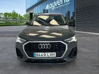 Usado Audi Q3 Advanced 245 CV (180 kW) 2021 Gris SUV