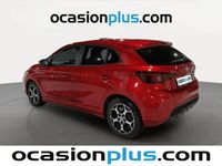 Usado MG MG3 Luxury 195 CV (143 kW) 2024 Rojo Utilitario