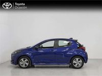 Usado Toyota Yaris Hybrid Active 116 CV (85 kW) 2025 Azul Monovolumen