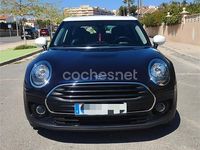 Usado Mini One D Clubman 116 CV (85 kW) 2021 Azul Familiar