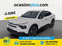 Usado Citroën C4 X PureTech 100 CV (73 kW) 2024 Blanco SUV