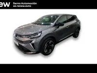 Nuevo Renault Symbioz Techno 140 CV (102 kW) 2026 Gris SUV