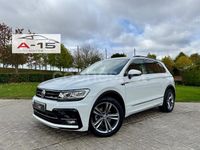 Usado VW Tiguan R-line 150 HP (110 kW) 2020 Branco SUV
