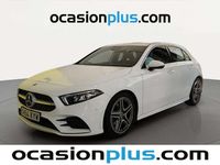 Usado Mercedes A180 AMG 116 HP (85 kW) 2019 Branco Citadino