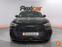 Usado Audi Q3 150 CV (110 kW) 2022 Negro SUV