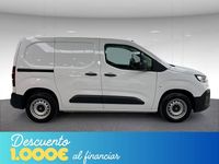 Nuevo Fiat Doblò S 100 CV (73 kW) 2026 Blanco Monovolumen