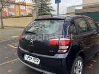 Usado Citroën C3 PureTech 82 CV (60 kW) 2014 Azul Berlina