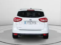 Usado Ford C-MAX Titanium 120 CV (88 kW) 2017 Blanco Monovolumen