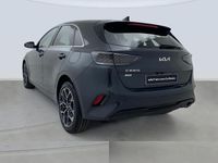 Usado Kia Ceed Style 100 CV (73 kW) 2024 Gris Utilitario