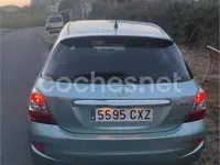 Usado Honda Civic ES 100 CV (73 kW) 2004 Gris / plata Berlina