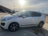Usado Peugeot 3008 Allure 120 CV (88 kW) 2016 Blanco Berlina