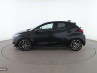 Usado Toyota Yaris Hybrid Sport 116 CV (85 kW) 2022 Negro Berlina
