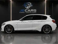 Usado BMW 125 M Performance 218 CV (160 kW) 2012 Blanco Utilitario