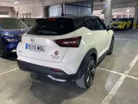 Usado Nissan Juke 143 CV (105 kW) 2023 Blanco SUV