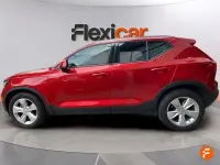 Usado Volvo XC40 129 CV (94 kW) 2023 Rojo SUV