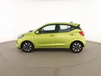 Usado Hyundai i10 67 CV (49 kW) 2024 Verde Utilitario