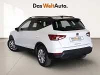 Usado Seat Arona Style 115 CV (84 kW) 2025 Blanco SUV