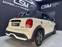 Usado Mini Cooper S Cabriolet 178 CV (130 kW) 2022 Beige Descapotable
