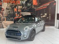 Usado Mini Cooper SD 170 CV (125 kW) 2015 Gris / plata Utilitario