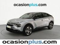 Usado Citroën C4 Feel 110 CV (80 kW) 2022 Gris plata SUV