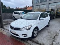 Usado Kia Ceed Plus 90 CV (66 kW) 2011 Blanco Utilitario