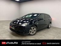 Usado Opel Astra GS Line 105 CV (77 kW) 2020 Negro Familiar