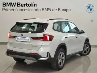 Usado BMW X1 150 CV (110 kW) 2024 Blanco SUV