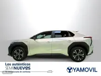 Usado Toyota bZ4X Plus 150 kW (204 CV) 2023 Plateado SUV