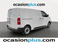 Usado Opel Vivaro 120 CV (88 kW) 2024 Blanco Monovolumen