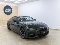Usado BMW 430 258 CV (189 kW) 2021 Verde Coupe