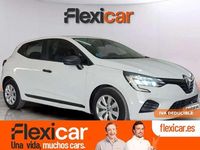 Usado Renault Clio V SE 67 CV (49 kW) 2022 Blanco Utilitario