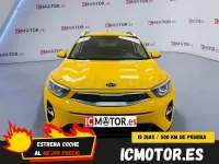 Usado Kia Stonic 84 CV (61 kW) 2018 Amarillo SUV